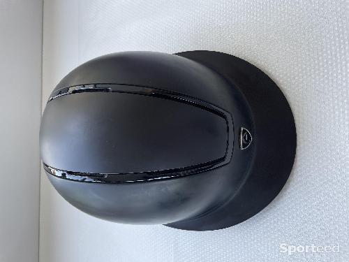 Equitation - Casque d’équitation  - photo 5
