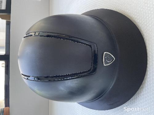 Equitation - Casque d’équitation  - photo 5