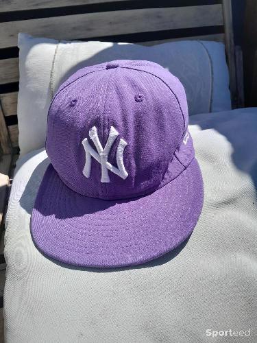 Danse urbaine / fitness - Casquette NEW ERA - photo 5