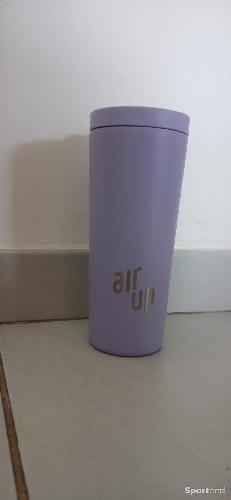Nutrition sportive - Gourde air up  - photo 6
