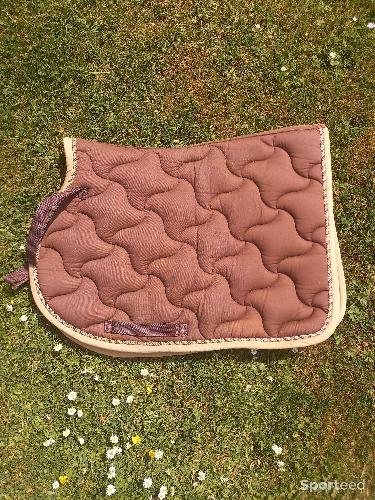 Equitation - Tapis de selle - photo 4