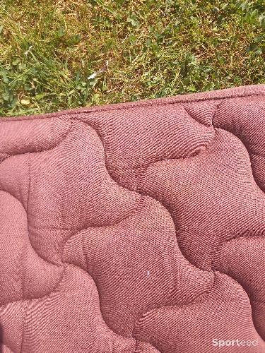Equitation - Tapis de selle - photo 4