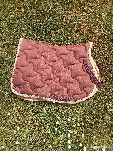 Equitation - Tapis de selle - photo 4