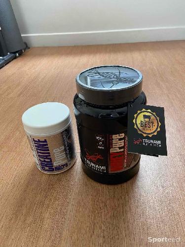 Musculation - Whey + Créatine - photo 6