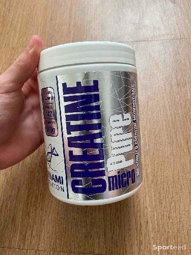 Musculation - Whey + Créatine - photo 6