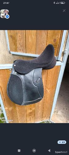 Equitation - Selle norton - photo 3