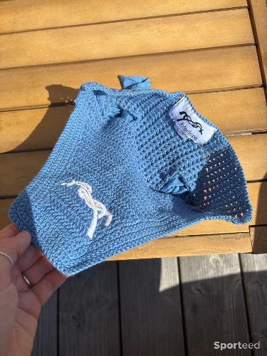 Equitation - Bonnet poney  - photo 3