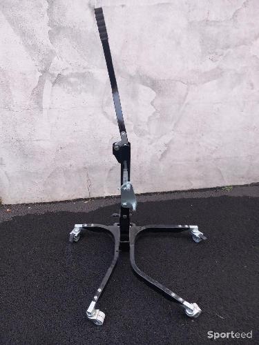 Moto route - Leve moto constand avec adaptateur - photo 3