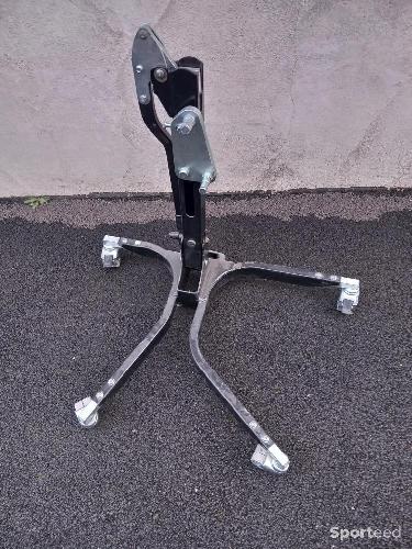 Moto route - Leve moto constand avec adaptateur - photo 3