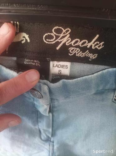 Equitation - Jeans d'équitation spooks 36 - photo 6