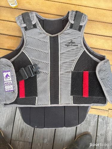 Equitation - Gilet de cross - photo 5