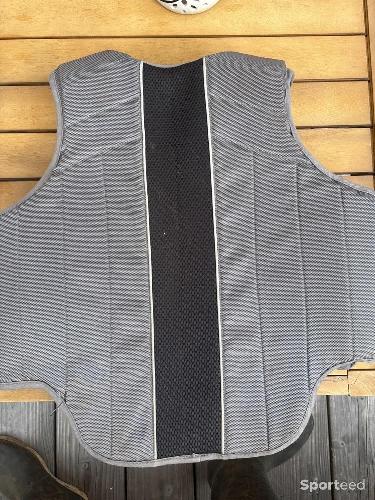 Equitation - Gilet de cross - photo 5