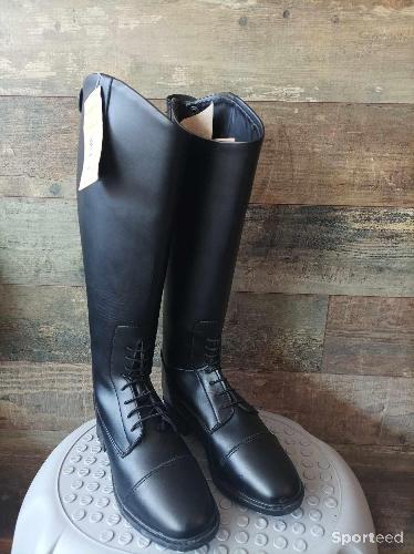 Equitation - Bottes neuves 36L - photo 5