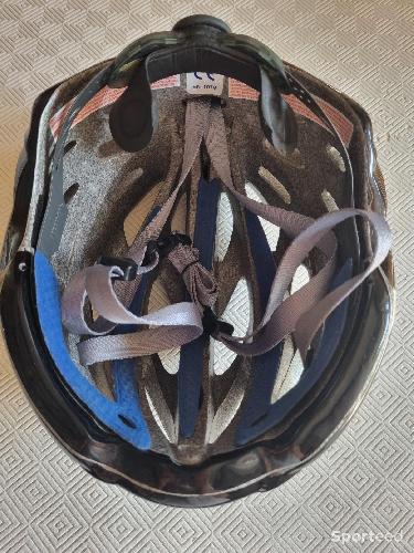Vélo électrique - Casque vélo Louis garneau homme  - photo 6