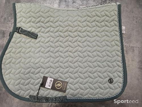 Equitation - Tapis de selle BR - photo 4