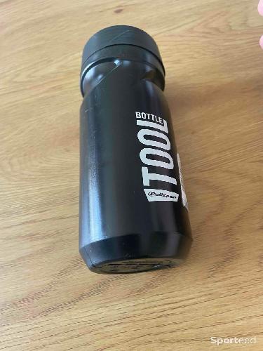 Bouteille à outils vélo 