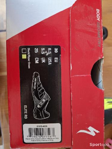 Vélo route - Chaussures de vélo  - photo 6