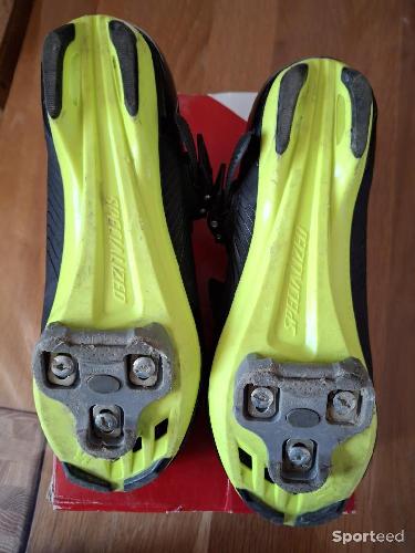 Vélo route - Chaussures de vélo  - photo 6