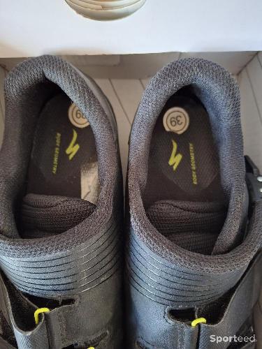 Vélo route - Chaussures de vélo  - photo 6