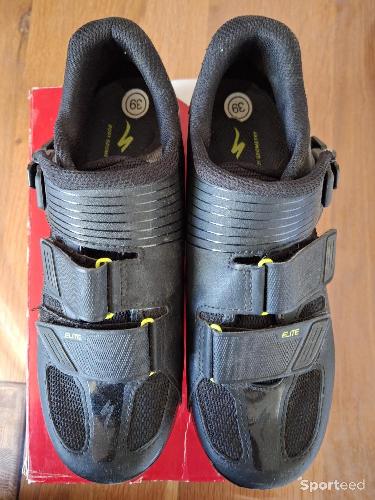 Vélo route - Chaussures de vélo  - photo 6