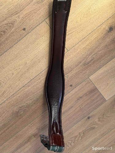 Equitation - Sangle longue Forestier - taille 105 - photo 6