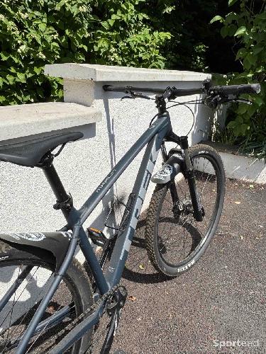 Vélo tout terrain - VTT - VTT Trek Marlin 7 - photo 6