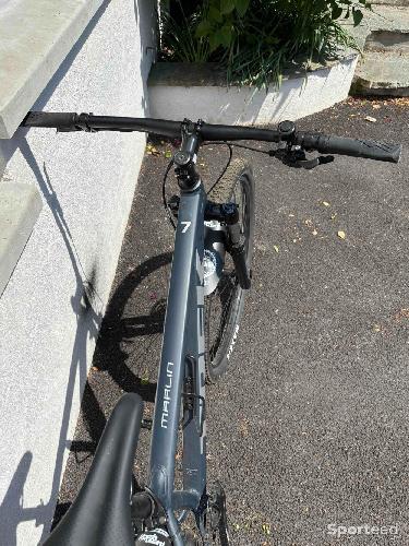 Vélo tout terrain - VTT - VTT Trek Marlin 7 - photo 6