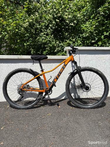 Vélo tout terrain - VTT - VTT Trek Marlin 6 - photo 6
