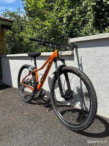 Vélo tout terrain - VTT - VTT Trek Marlin 6 - photo 6