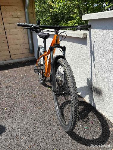 Vélo tout terrain - VTT - VTT Trek Marlin 6 - photo 6