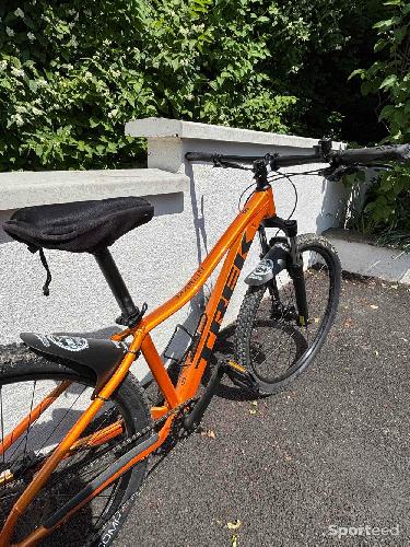 Vélo tout terrain - VTT - VTT Trek Marlin 6 - photo 6