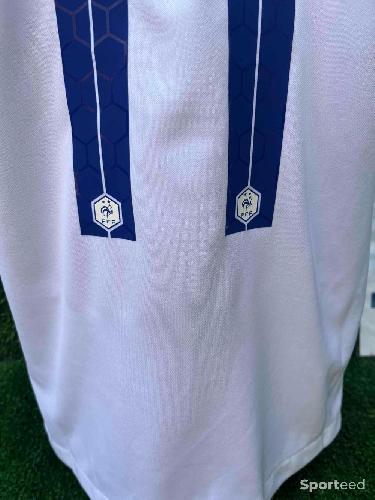 Football - Maillot dembele equipe de France  - photo 5
