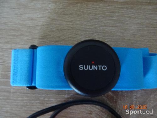 Course à pied trail - Suunto Ambit3 Peak Sapphire HR – Très bon état + ceinture cardio - photo 6