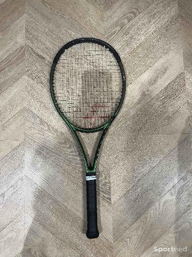 Tennis - Wilson Blade 100UL V8 - photo 4