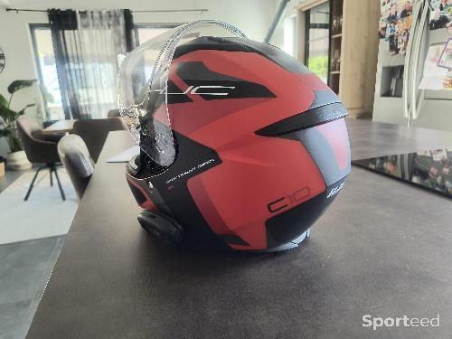 Moto route - Casque HJC C10 - photo 4