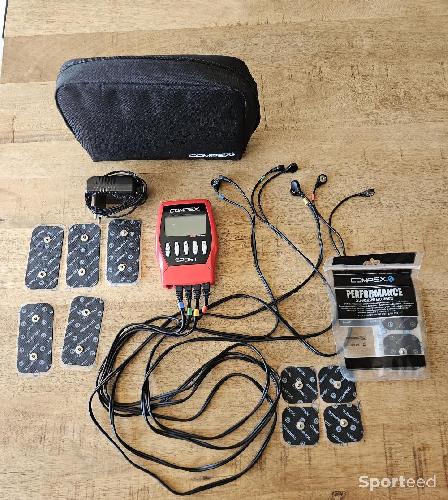 Accessoires électroniques - Compex sport  - photo 3