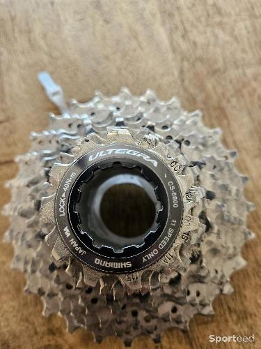 Vélo route - Cassette shimano ultegra 11/28 - photo 4