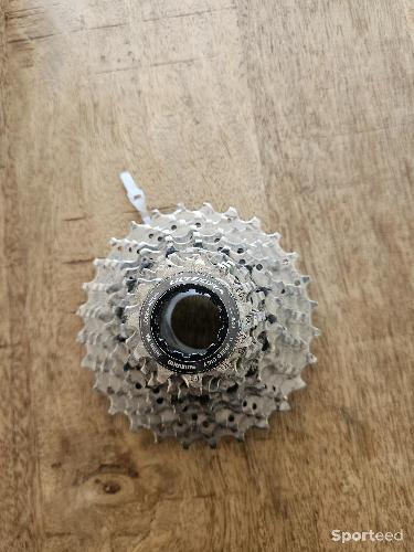 Vélo route - Cassette shimano ultegra 11/28 - photo 4