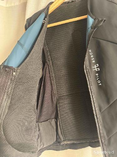 Equitation - Airbag Horse Pilot - taille S - photo 6