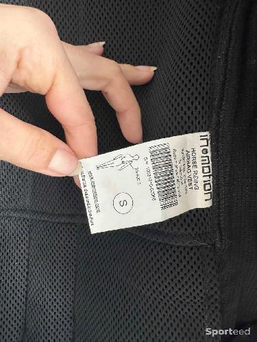 Equitation - Airbag Horse Pilot - taille S - photo 6
