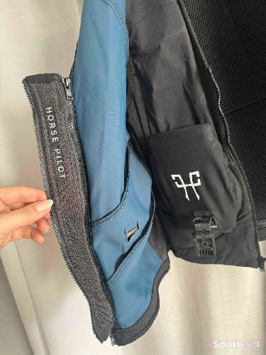 Equitation - Airbag Horse Pilot - taille S - photo 6