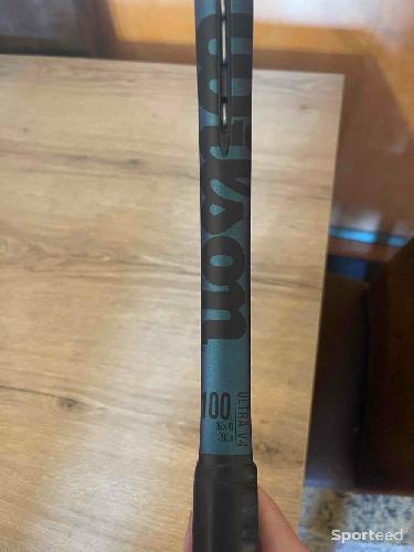 Tennis - Wilson Ultra 100L V4 - photo 6