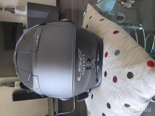 Moto route - casque moto - photo 6