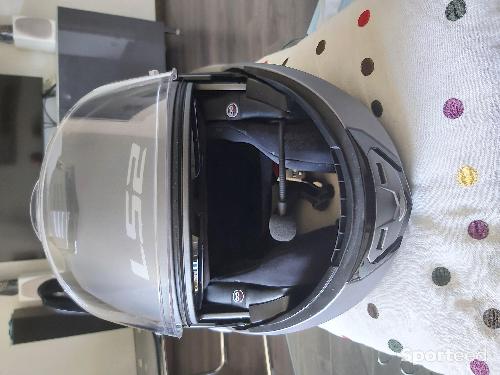 Moto route - casque moto - photo 6