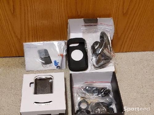 Accessoires électroniques - Gps Garmin edge 1000 - photo 6