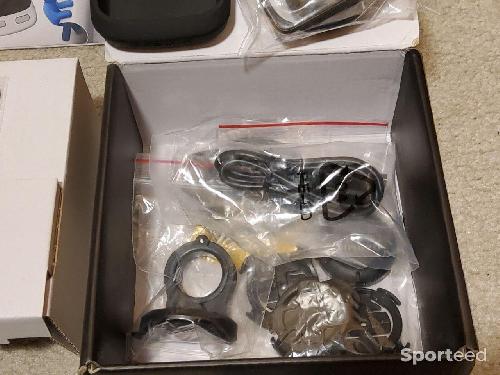 Accessoires électroniques - Gps Garmin edge 1000 - photo 6