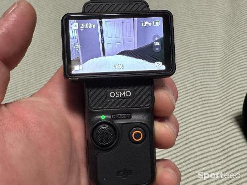 Accessoires électroniques - Caméra DJI OSMO pocket 3 pack combo créator  - photo 6