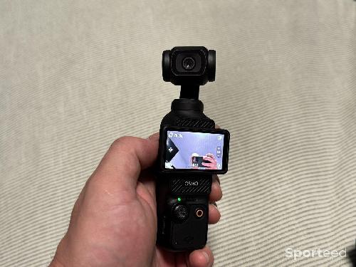 Accessoires électroniques - Caméra DJI OSMO pocket 3 pack combo créator  - photo 6