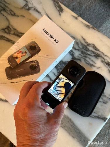 Accessoires électroniques - Insta360 x3 - photo 6