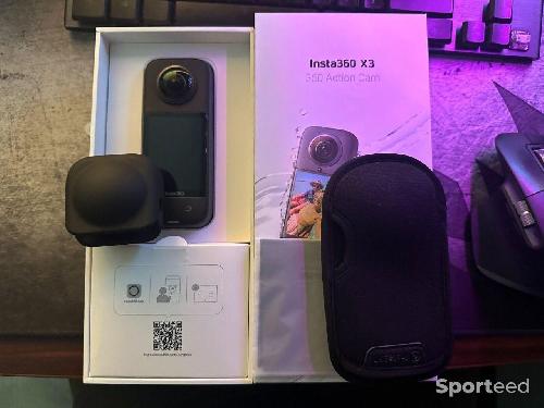 Accessoires électroniques - Insta360 x3 - photo 6